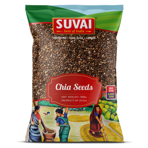Chia Seeds / चिया बीज / சியா விதைகள் (250gms) Suvai Foods