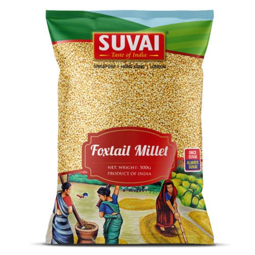 Foxtail Millet / कंगनी / திணை (500 gms) Suvai Foods