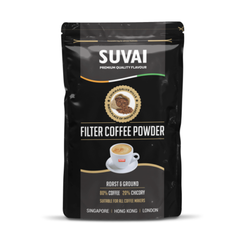 South Indian Filter Coffee Powder (250gm) Suvai Foods