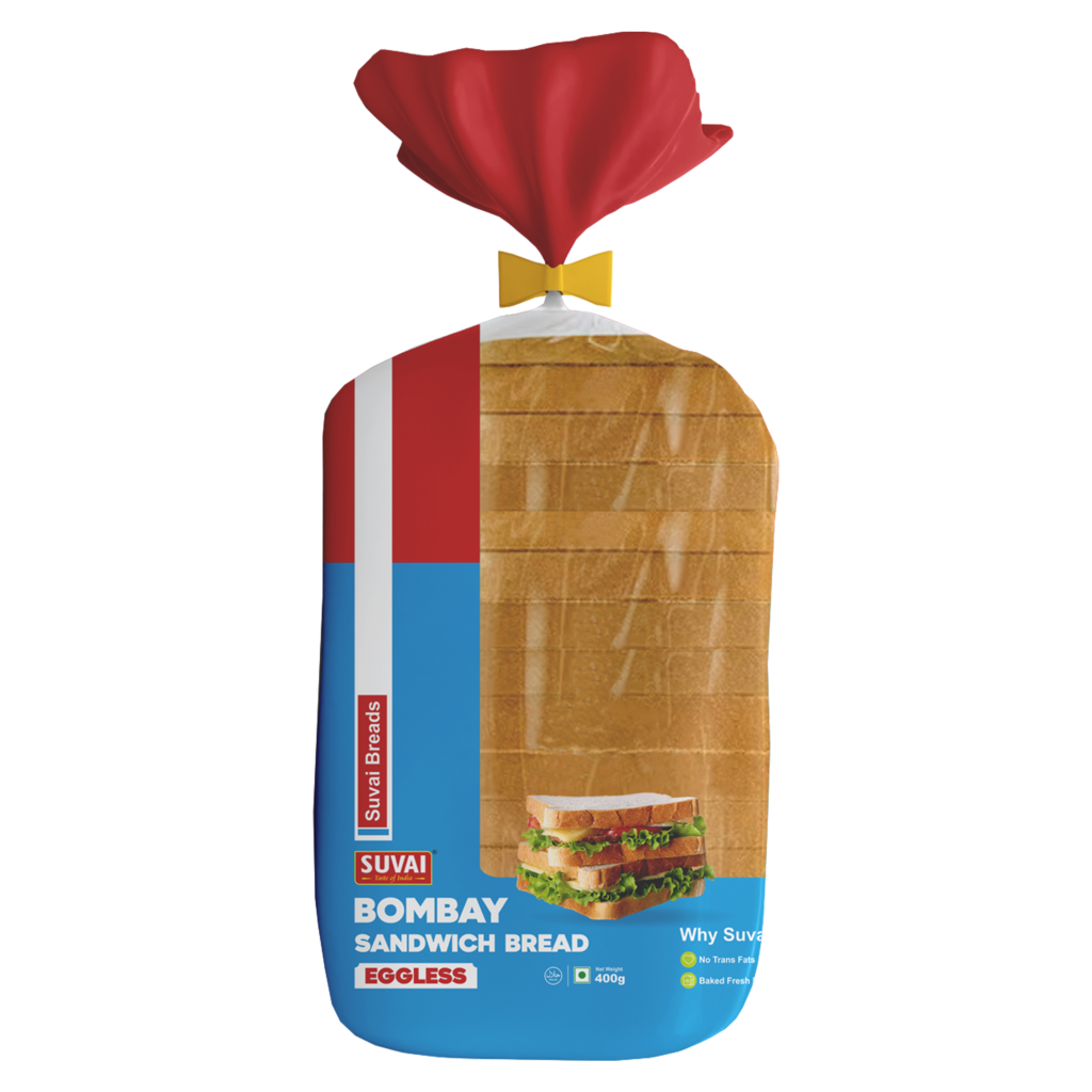 Bombay Sandwich Bread Suvai Foods