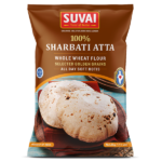 Sharbati Whole Wheat Flour-5kg