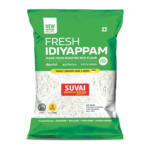 Fresh Idiyappam / Puttu Mayam (5 Pcs)