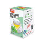 Green Tea (Moroccan Mint Flavour) - Image 4
