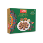 Fig & Dates Sweet Bar (250gms)