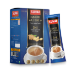 Ginger Chai (Tea) Premix (180gm)