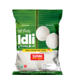 Fresh Cooked Idli (08 Pcs)