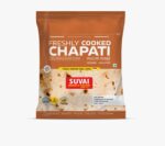 Freshly Cooked Chapati (8 Pcs)
