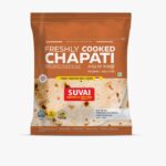 Freshly Cooked Chapati (8 Pcs)
