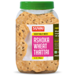 Wheat Thattai / South Indian Mathri (मठरी) (250gms)