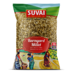 Barnyard Millet / झंगोरा / குதிரைவலி (500gms)