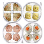 Kids Idli Tray ( 5 fun shapes)